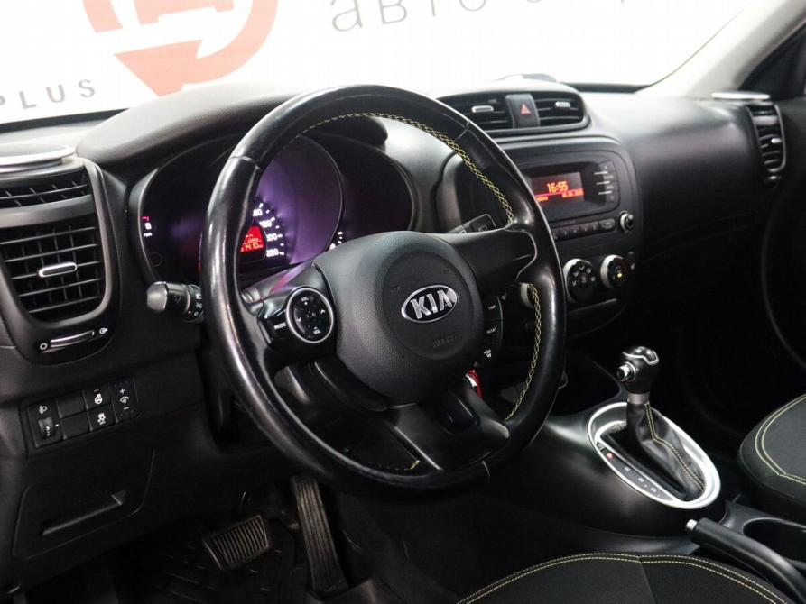 Kia Soul II Минеральные Воды  - изображение 7