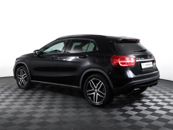 Mercedes-Benz GLA I (X156) с пробегом 2015 года, цена 1 850 000 рублей, 214016 км, внедорожник, Автокод Объявления