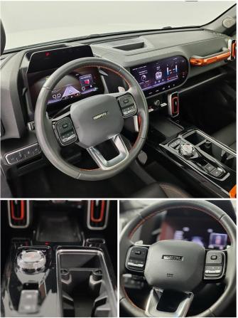 Haval Dargo с пробегом 2024 года, цена 2 399 000 рублей, 77381 км, внедорожник, Автокод Объявления