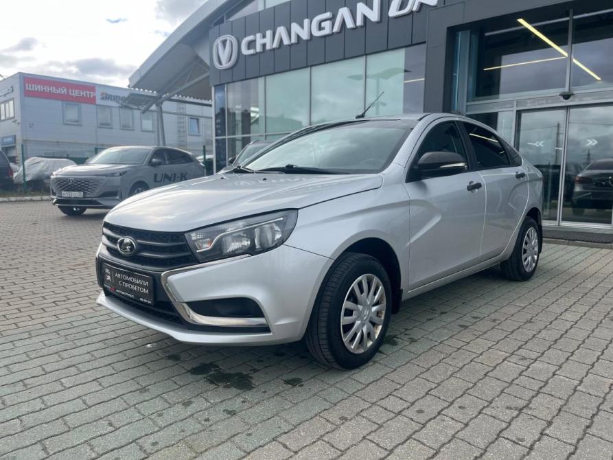 Lada (ВАЗ) Vesta I Вологда  - изображение 3