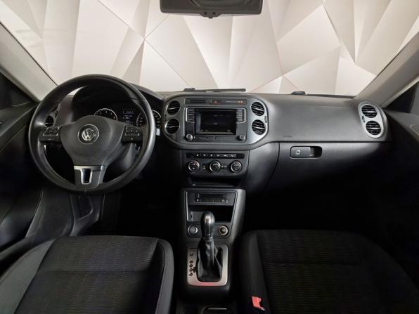 Volkswagen Tiguan I Рестайлинг с пробегом 2016 года, цена 1 600 000 рублей, 111756 км, внедорожник, Автокод Объявления