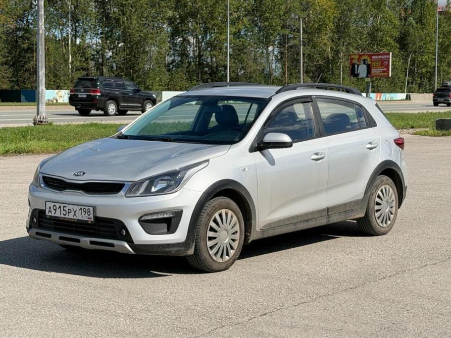 Kia Rio IV Пермь  - изображение 1