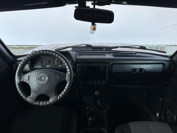 Lada (ВАЗ) 2121 (4x4) I Рестайлинг с пробегом 2019 года, цена 750 000 рублей, 47620 км, внедорожник, Автокод Объявления