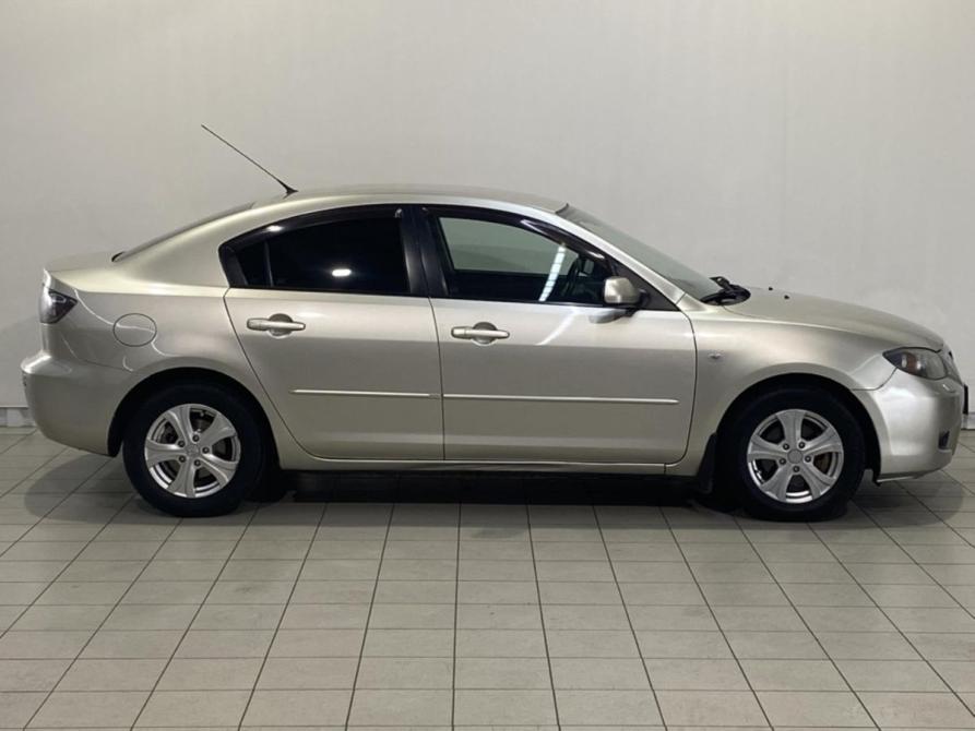 Mazda 3 I (BK) Рестайлинг Курск  - изображение 4