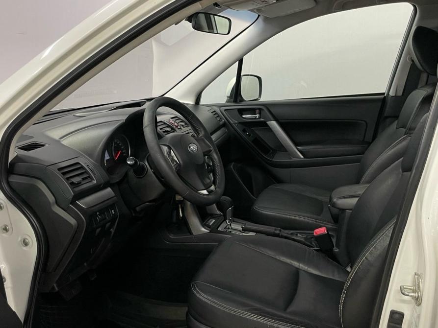 Subaru Forester IV Уфа  - изображение 11