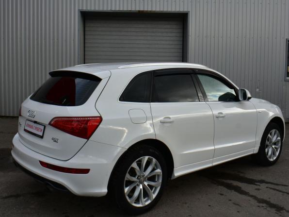 Audi Q5 I (8R) с пробегом 2010 года, цена 999 000 рублей, 178900 км, внедорожник, Автокод Объявления