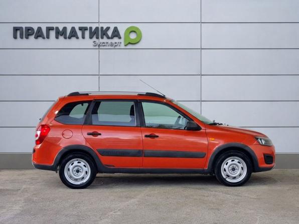 Lada (ВАЗ) Kalina II с пробегом 2016 года, цена 495 000 рублей, 111800 км, универсал, Автокод Объявления