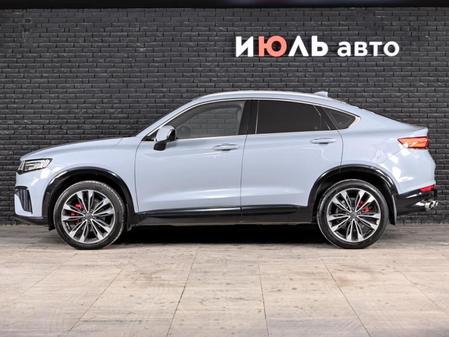 Geely Tugella I Рестайлинг Екатеринбург  - изображение 8