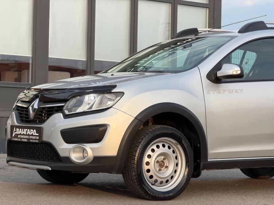 Renault Sandero II Волгоград  - изображение 7