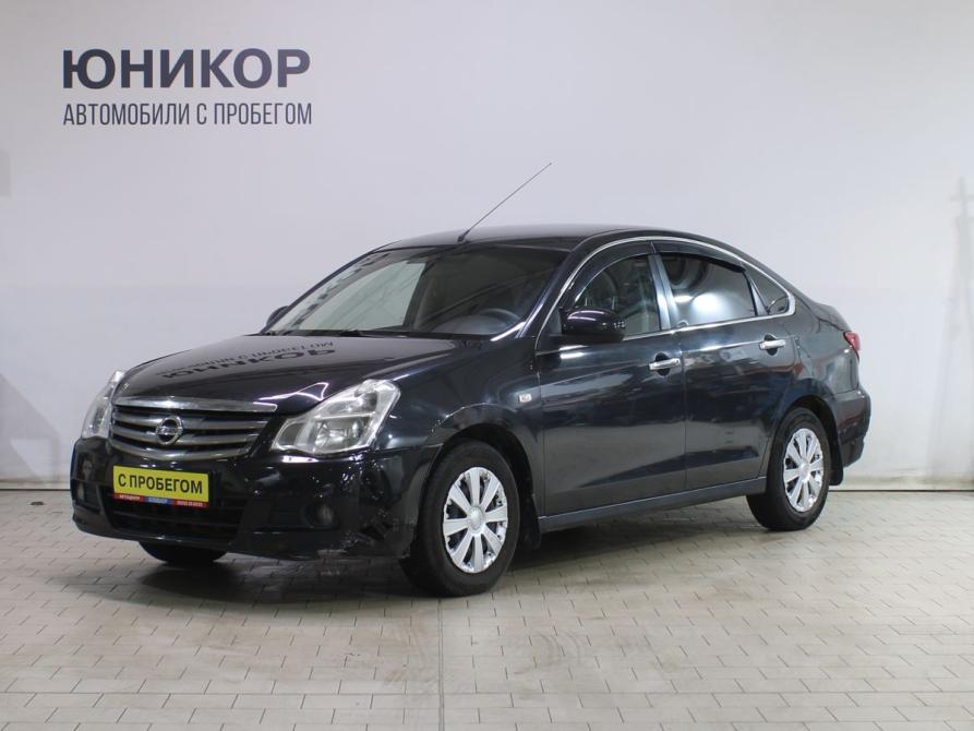 Nissan Almera III (G15) Дзержинск  - изображение 1