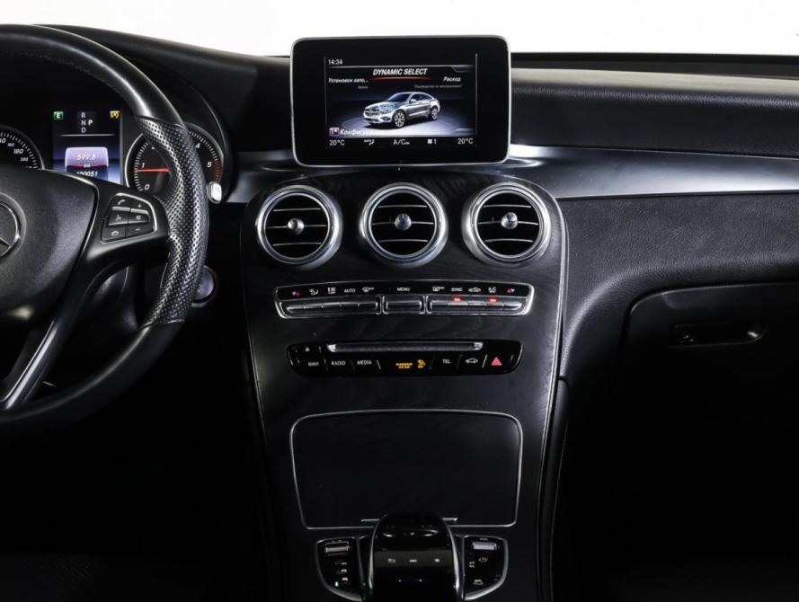 Mercedes-Benz GLC Coupe I (C253) Москва  - изображение 12