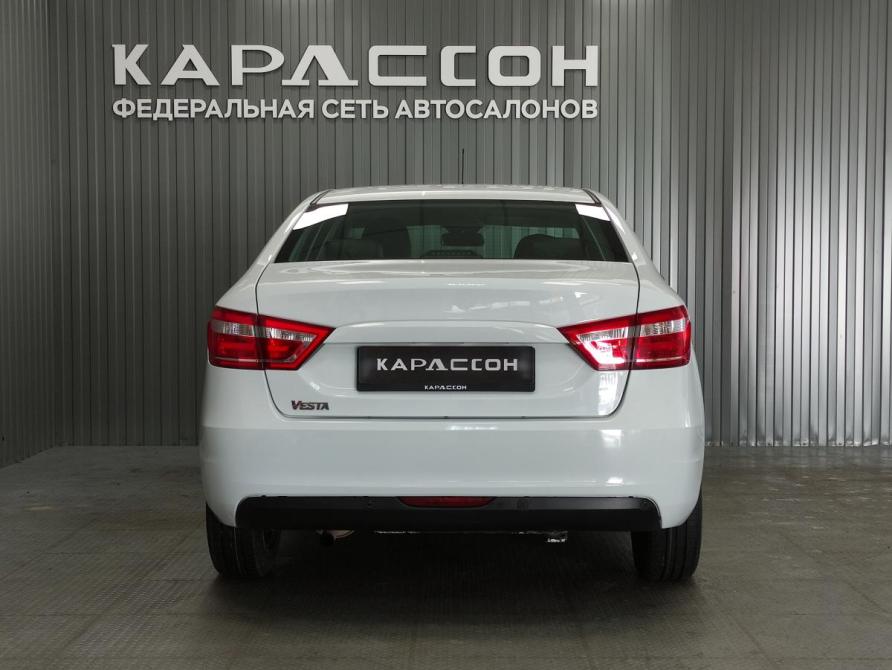 Lada (ВАЗ) Vesta I Пермь  - изображение 4