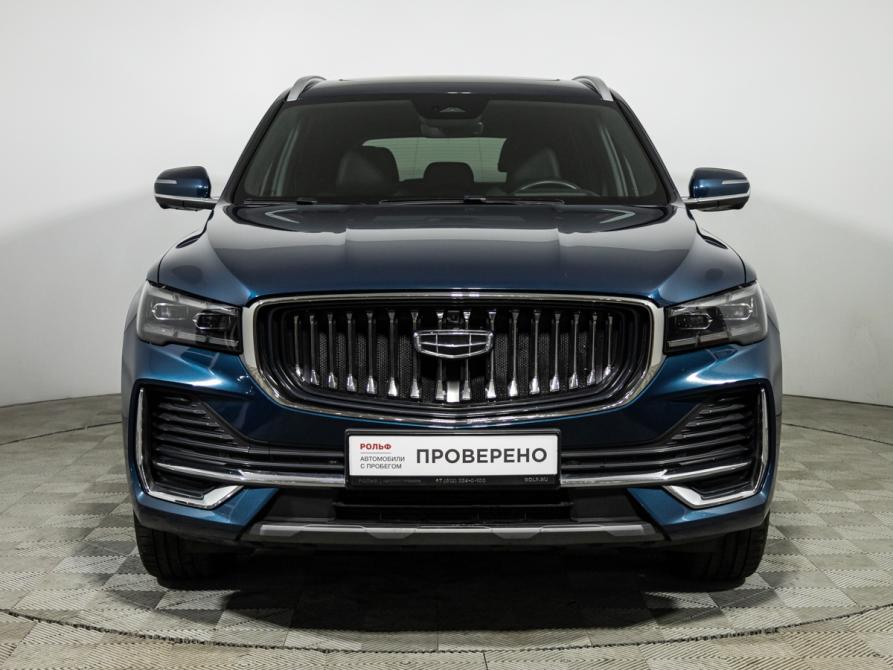 Geely Monjaro I Санкт-Петербург  - изображение 2