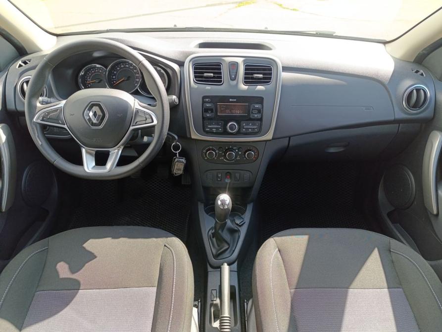 Renault Sandero II Рестайлинг Набережные Челны  - изображение 17