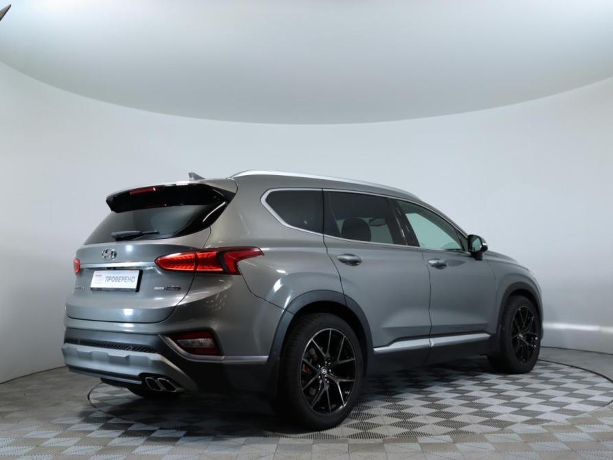 Hyundai Santa Fe IV Санкт-Петербург  - изображение 5