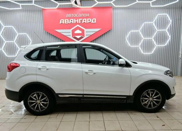 Chery Tiggo 5 I с пробегом 2015 года, цена 750 000 рублей, 177634 км, внедорожник, Автокод Объявления