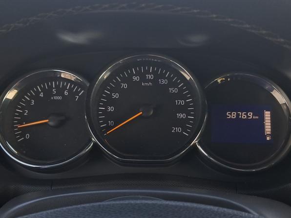 Renault Duster I Рестайлинг с пробегом 2015 года, цена 1 390 000 рублей, 97600 км, внедорожник, Автокод Объявления