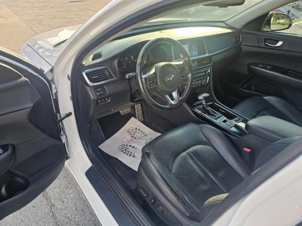 Kia Optima IV с пробегом 2017 года, цена 1 734 995 рублей, 153647 км, седан, Автокод Объявления