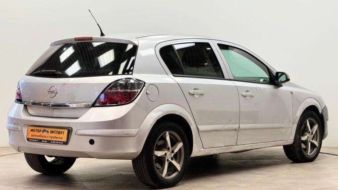 Opel Astra H Рестайлинг с пробегом 2007 года, цена 150 000 рублей, 384000 км, хэтчбек, Автокод Объявления