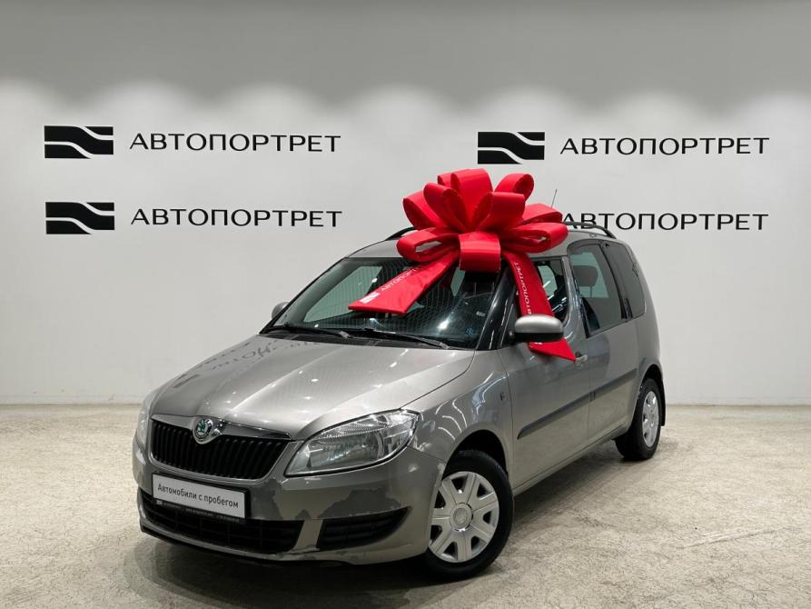 Skoda Roomster I Санкт-Петербург  - изображение 1