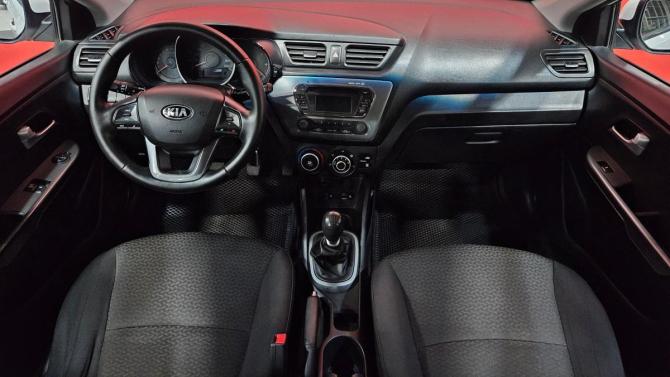 Kia Rio III с пробегом 2014 года, цена 955 000 рублей, 142409 км, седан, Автокод Объявления