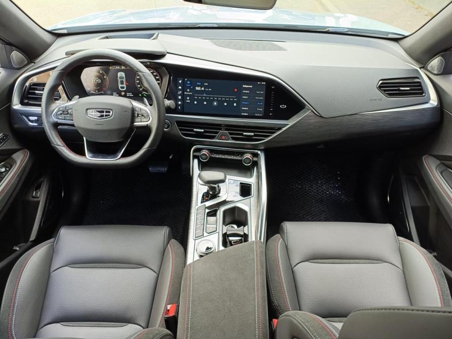 Geely Tugella I Рестайлинг Санкт-Петербург  - изображение 13