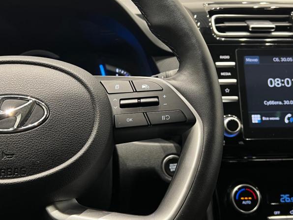 Hyundai Creta II с пробегом 2021 года, цена 2 099 000 рублей, 76740 км, внедорожник, Автокод Объявления