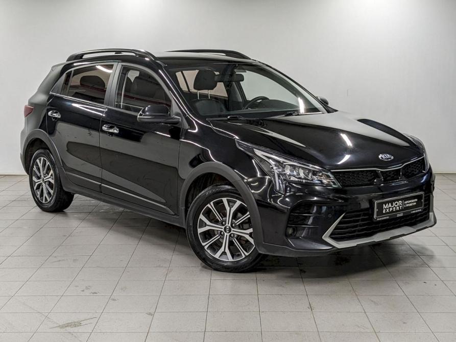 Kia Rio IV Рестайлинг Москва  - изображение 3