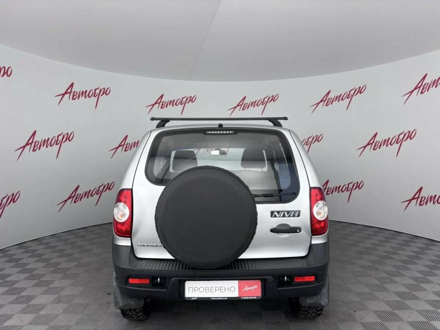 Chevrolet Niva I Рестайлинг Псков  - изображение 4
