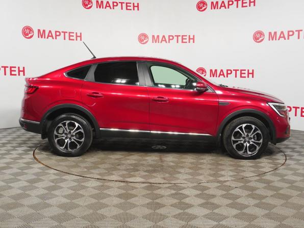 Renault Arkana I с пробегом 2020 года, цена 1 575 000 рублей, 89609 км, внедорожник, Автокод Объявления