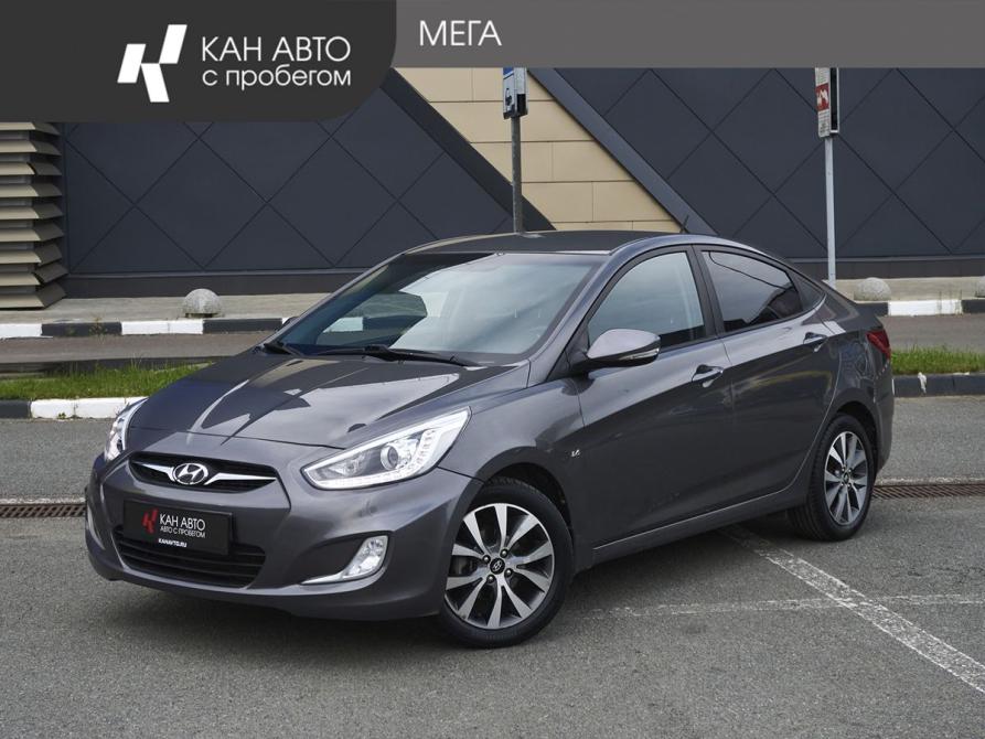 Hyundai Solaris I Казань  - изображение 1