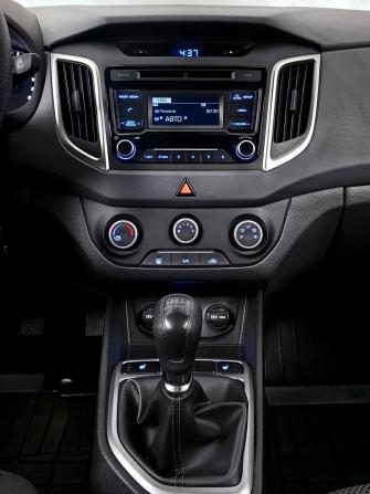 Hyundai Creta I с пробегом 2017 года, цена 1 598 000 рублей, 62066 км, внедорожник, Автокод Объявления