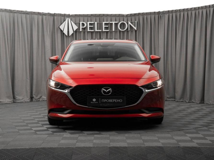 Mazda 3 IV (BP) Москва  - изображение 3