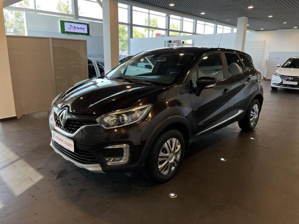 Renault Kaptur I с пробегом 2017 года, цена 1 250 000 рублей, 156020 км, внедорожник, Автокод Объявления