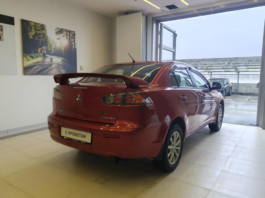 Mitsubishi Lancer X Рестайлинг Новосибирск  - изображение 4