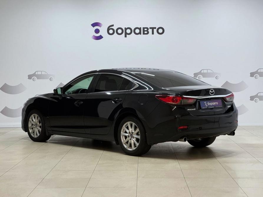 Mazda 6 III (GJ) Ставрополь  - изображение 6