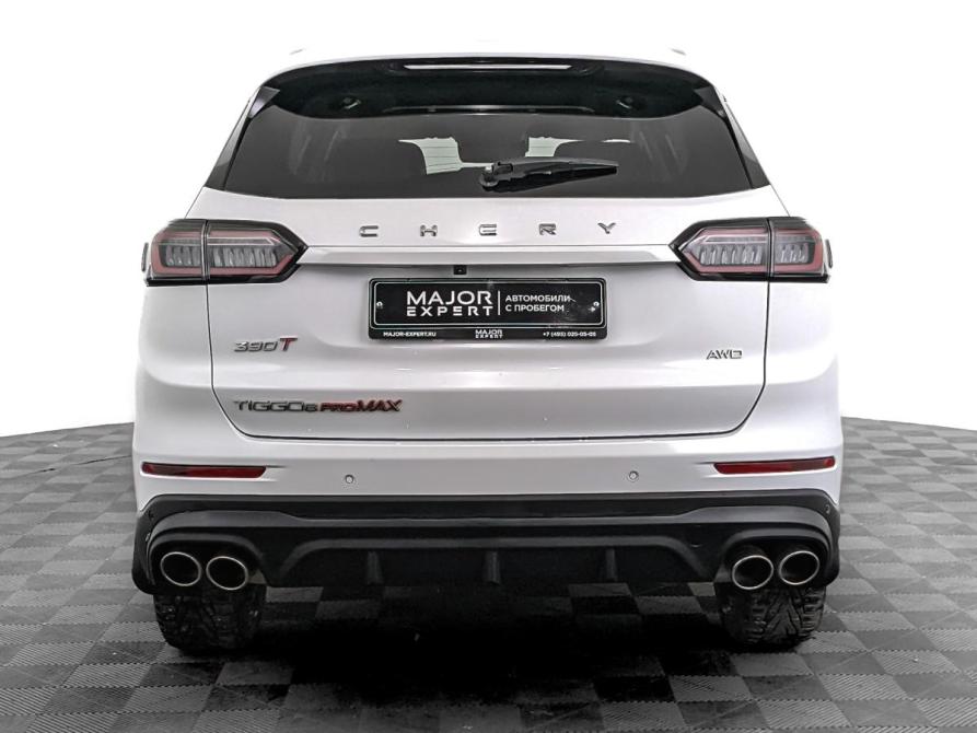 Chery Tiggo 8 Pro Max I Москва  - изображение 6