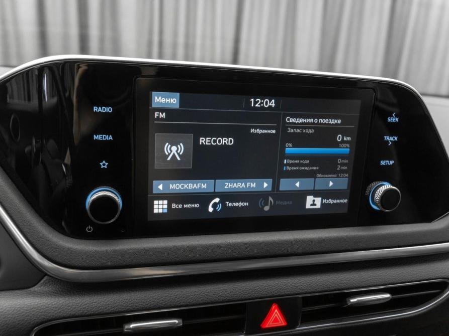 Hyundai Sonata VIII (DN8) Москва  - изображение 17