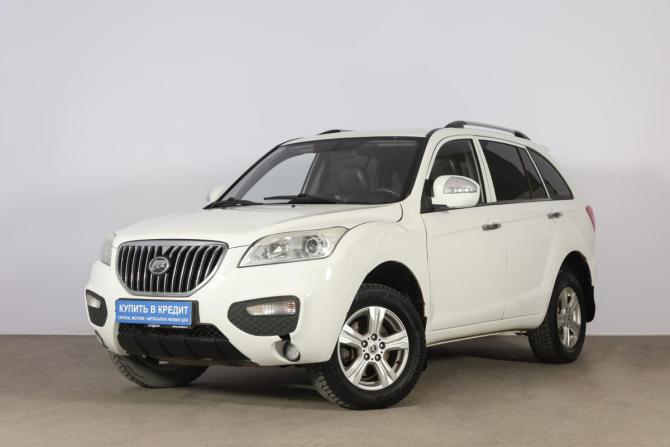Lifan X60 I Рестайлинг с пробегом 2015 года, цена 889 000 рублей, 84000 км, внедорожник, Автокод Объявления