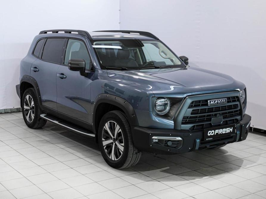 Haval Dargo I Ростов-на-Дону  - изображение 1