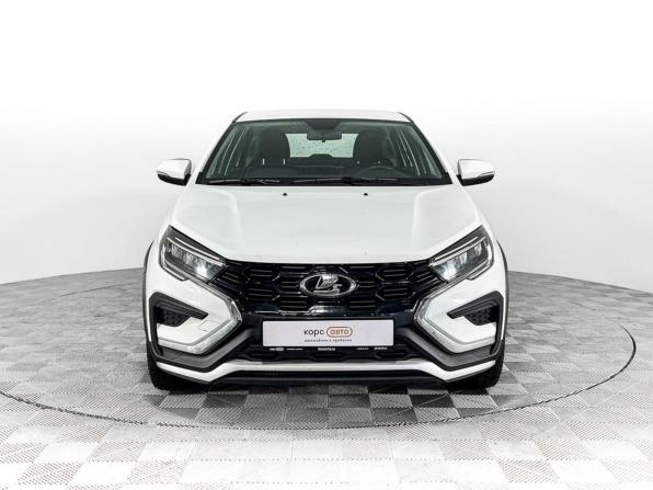 Lada (ВАЗ) Vesta I Рестайлинг (NG) с пробегом 2024 года, цена 1 198 000 рублей, 37089 км, седан, Автокод Объявления
