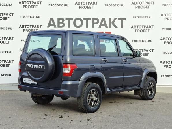 УАЗ Патриот I Рестайлинг 3 с пробегом 2019 года, цена 997 000 рублей, 85323 км, внедорожник, Автокод Объявления