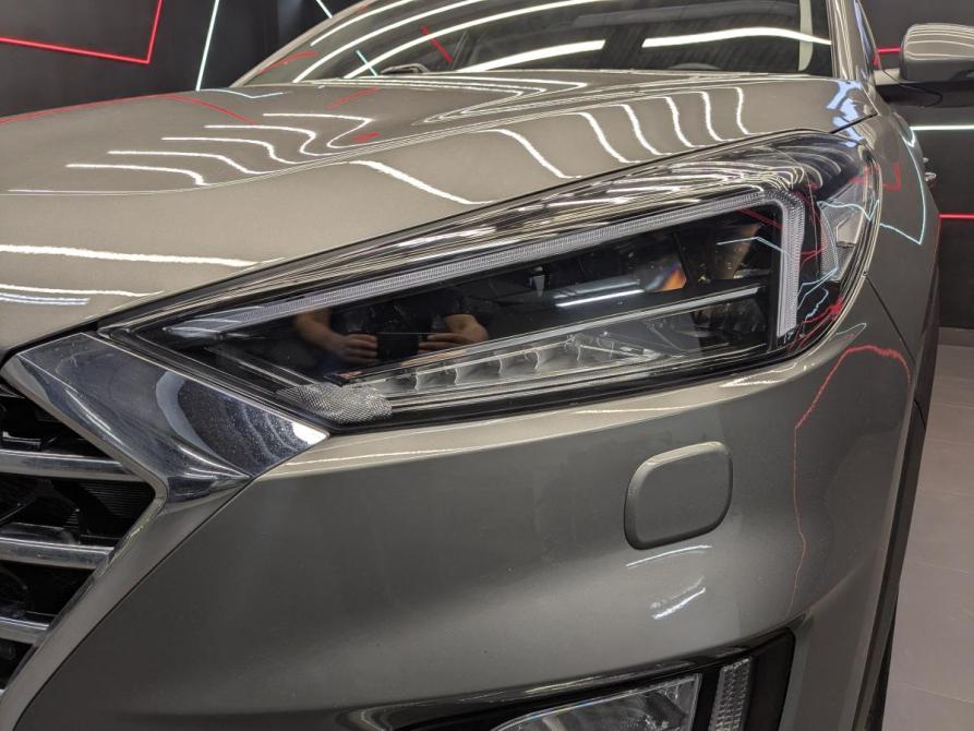 Hyundai Tucson III Рестайлинг Москва  - изображение 11