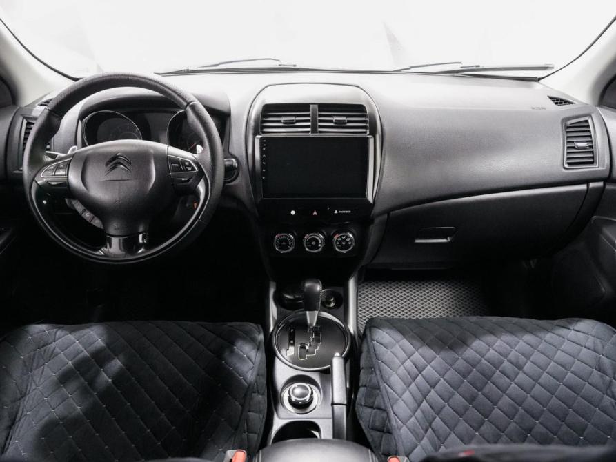 Citroen C4 Aircross Ульяновск  - изображение 11
