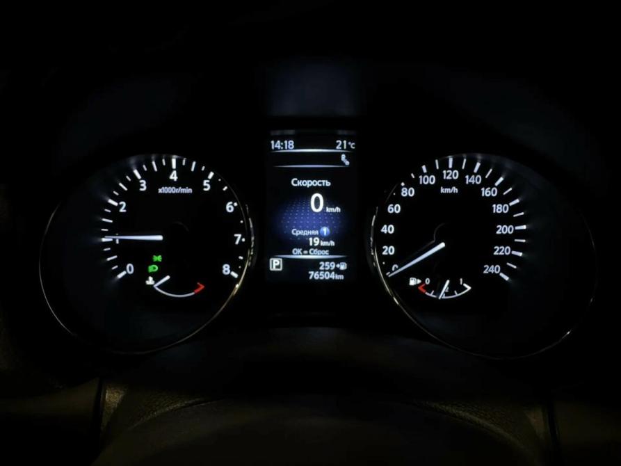 Nissan X-Trail III Рестайлинг Подольск  - изображение 20
