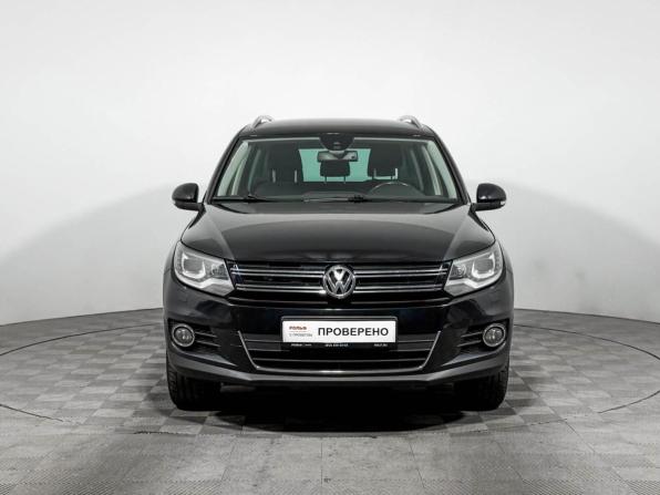 Volkswagen Tiguan I Рестайлинг с пробегом 2015 года, цена 1 480 000 рублей, 130867 км, внедорожник, Автокод Объявления