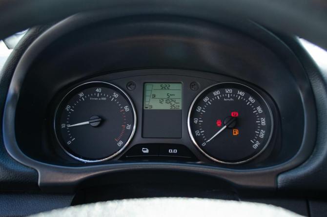 Skoda Fabia II Рестайлинг с пробегом 2012 года, цена 523 000 рублей, 121000 км, хэтчбек, Автокод Объявления