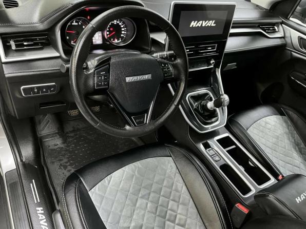 Haval M6 II с пробегом 2024 года, цена 1 742 640 рублей, 42599 км, внедорожник, Автокод Объявления
