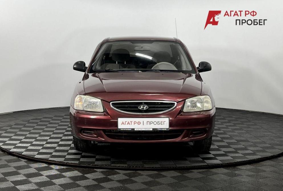 Hyundai Accent II Нижний Новгород  - изображение 3