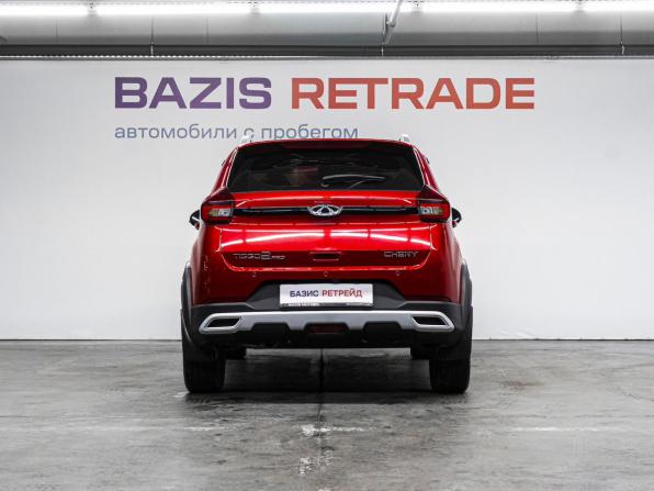 Chery Tiggo 2 Pro I с пробегом 2021 года, цена 1 449 000 рублей, 72778 км, внедорожник, Автокод Объявления